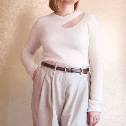 Lenaline Patterns Matvey Top (Sizes 34-44 / Height 178-184 cm) - Printed copy shop (+£7.00)