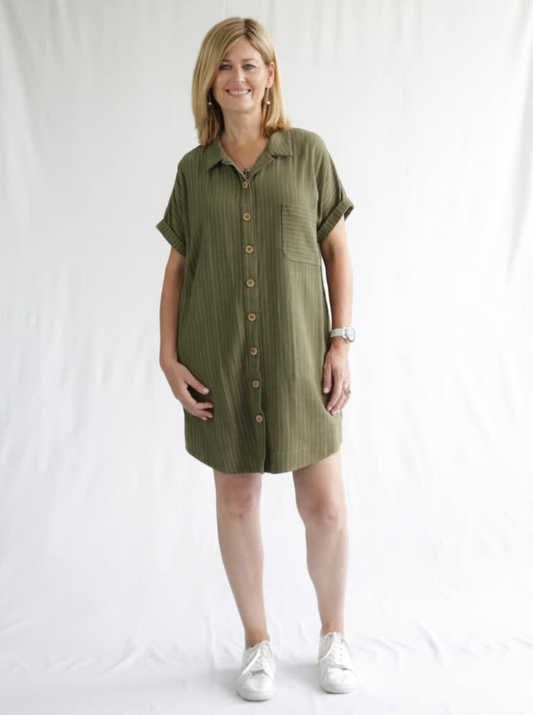 Style Arc Max Tunic Dress