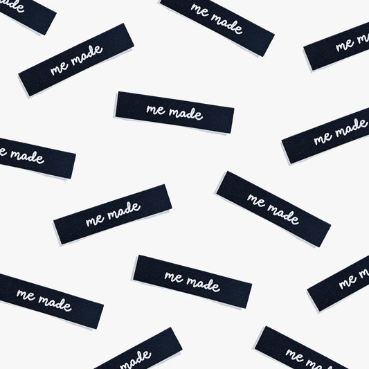 Kylie & The Machine 'Me Made' Woven Labels