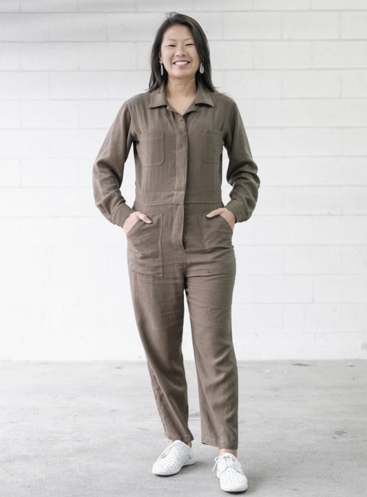 Style Arc Melrose Boiler Suit