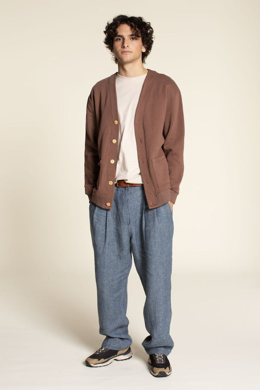 Wardrobe by Me Men's Cardigan