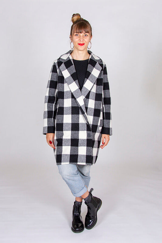 I AM Patterns Merlin Coat