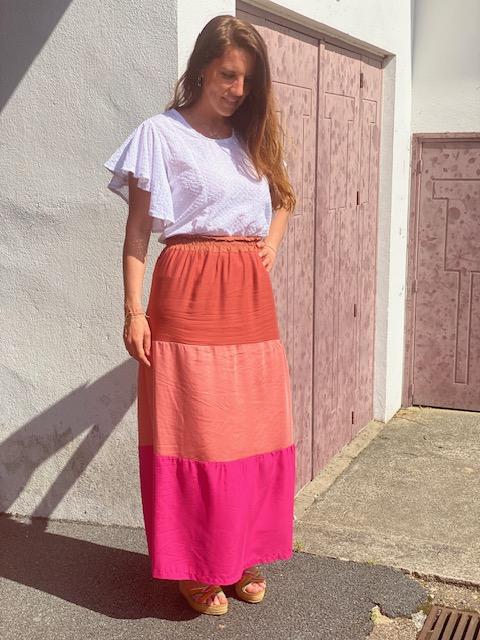 You Made My Day Mexicana Skirt - Printed copy shop (+£7.00)