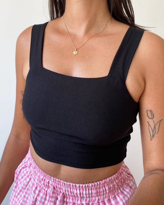 Tammy Handmade Mia Crop Top
