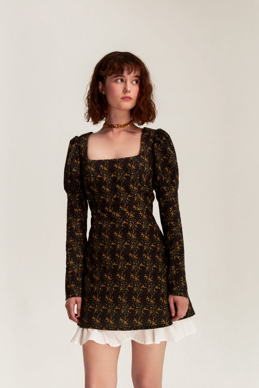Vikisews Michaela Dress Height 1 - Printed copy shop (+£7.00)
