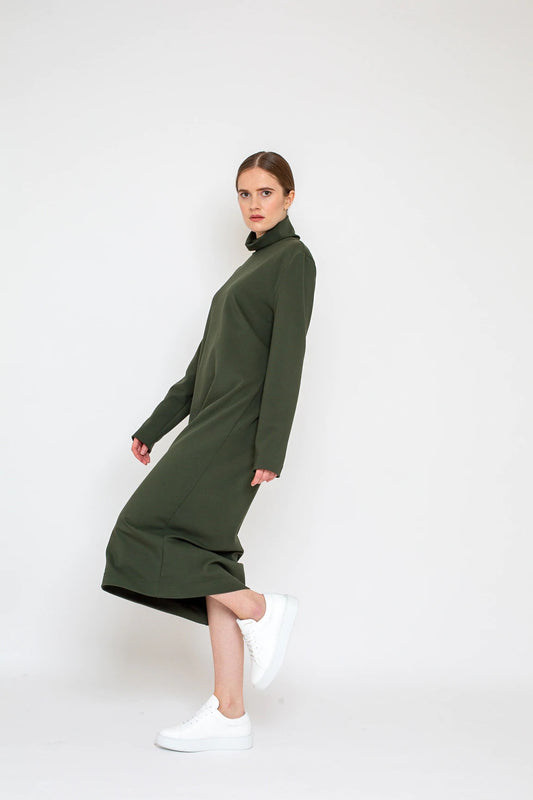Bara Studio Mila Dress and Shirt - Printed copy shop (+£7.00)