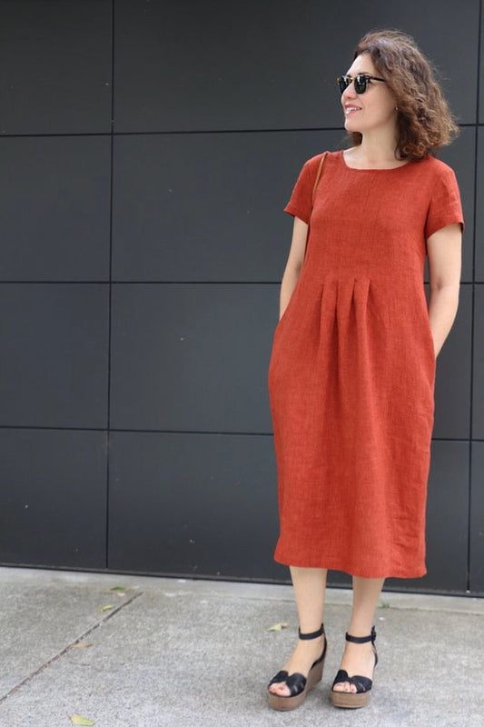 Tessuti Fabrics Milenda Dress
