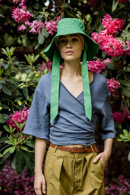 Fibre Mood Milly Top - Printed copy shop (+£7.00)