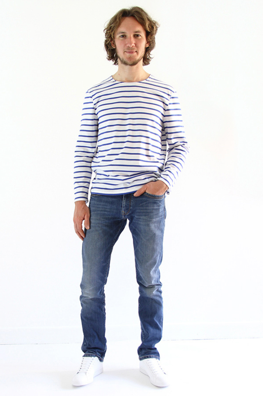 I AM Patterns Men's Milor T-shirt - Printed copy shop (+£5.00)