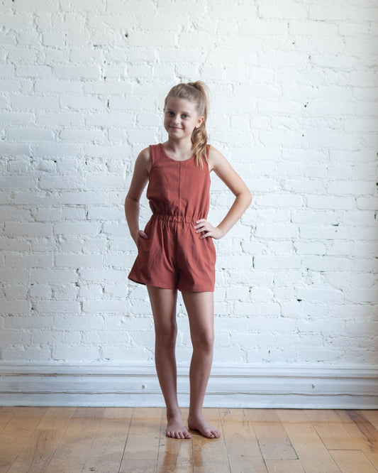 True Bias Mini Nova Jumpsuit