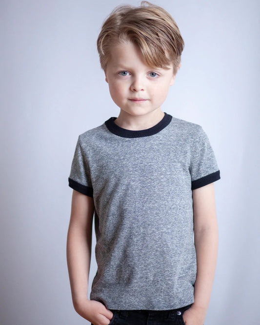 True Bias Mini Rio Ringer T-shirt and Dress - Printed copy shop (+£5.00)