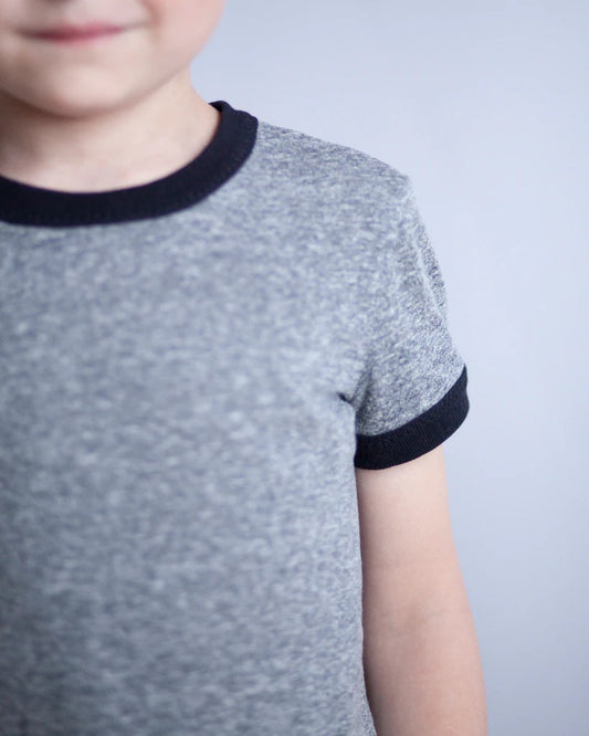 True Bias Mini Rio Ringer T-shirt and Dress