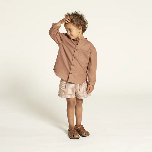 Wardrobe by Me Children's Mini Jensen Shirt