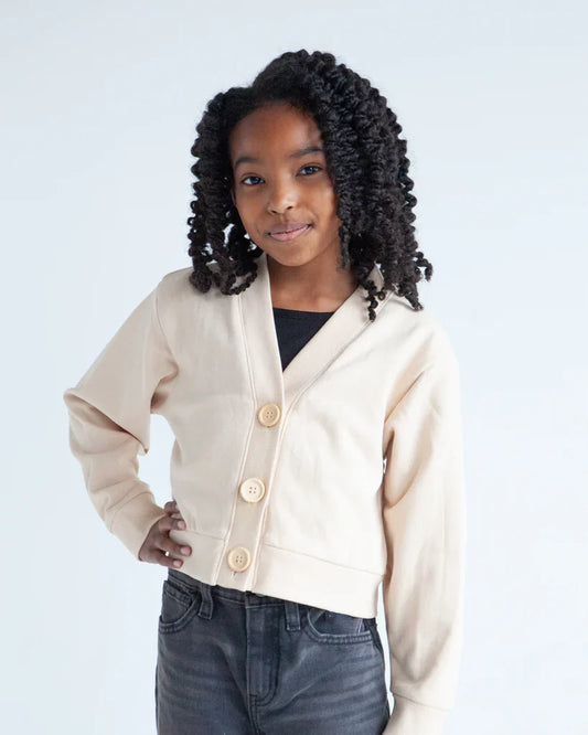 True Bias Mini Marlo Sweater