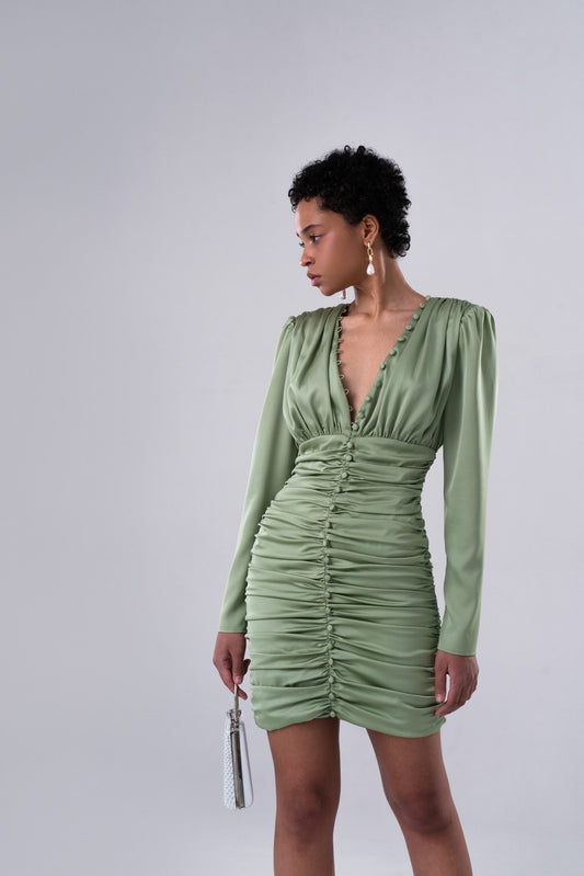 Vikisews Mirella Dress