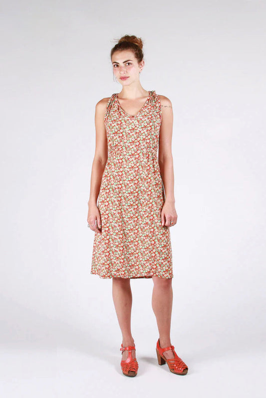 Sew House Seven Mississippi Avenue Dress/Top - Printed copy shop (+£7.00)