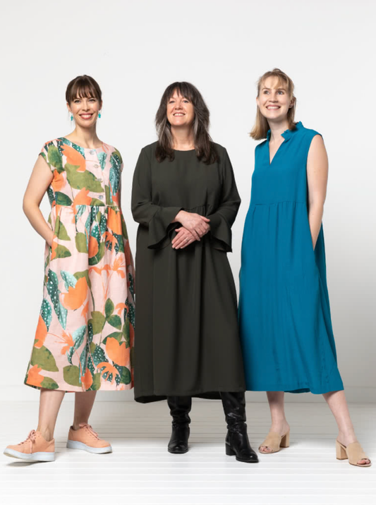 Style Arc Montana Dress Extension Pack