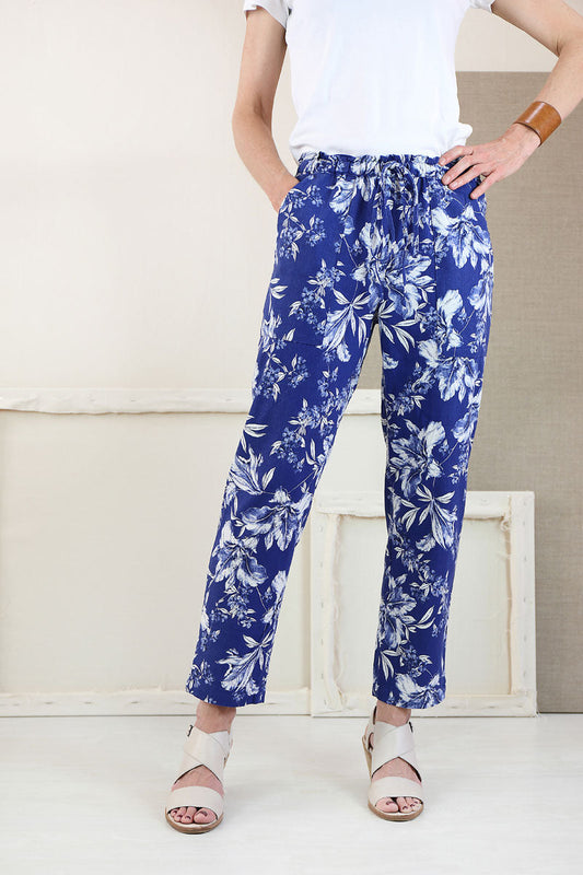 Liesl + Co Montauk Trousers