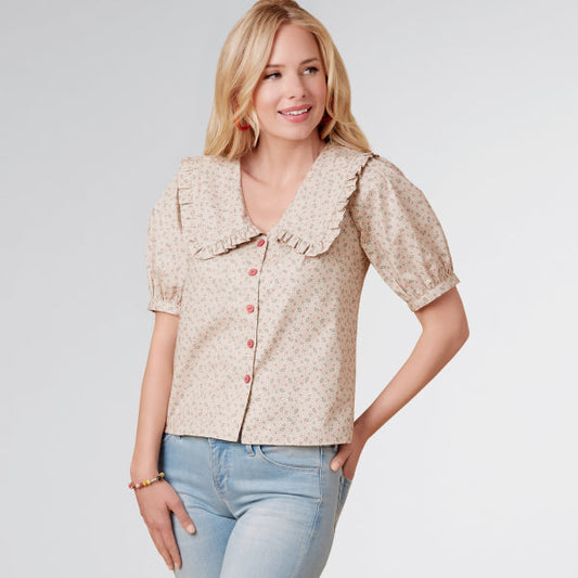 New Look Tops N6707