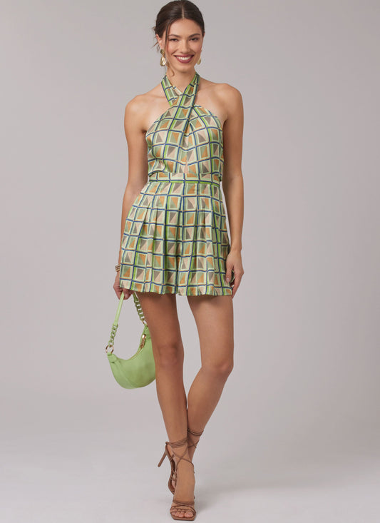 New Look Romper and Jumpsuit N6798