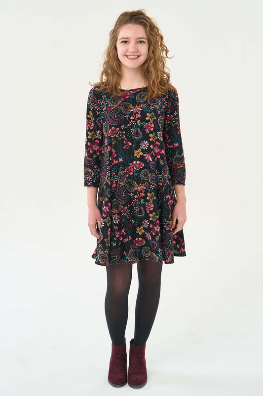 Sew Over It Nancy Dress - Printed copy shop (+£7.00)