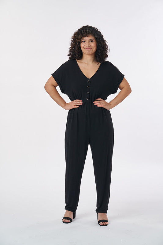 Sew Over It Nasima Jumpsuit - Printed copy shop SIZES 18 - 30 (+£7.00)