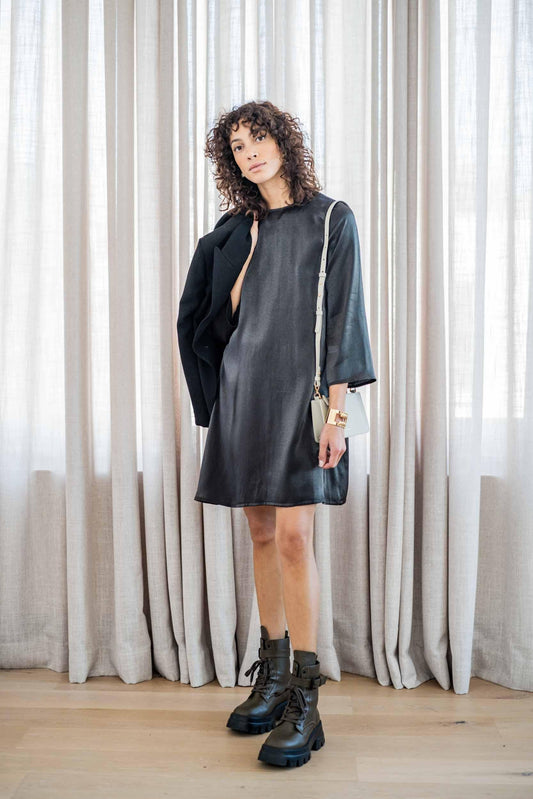 Fibre Mood Nellie Dress - Printed copy shop (+£7.00)