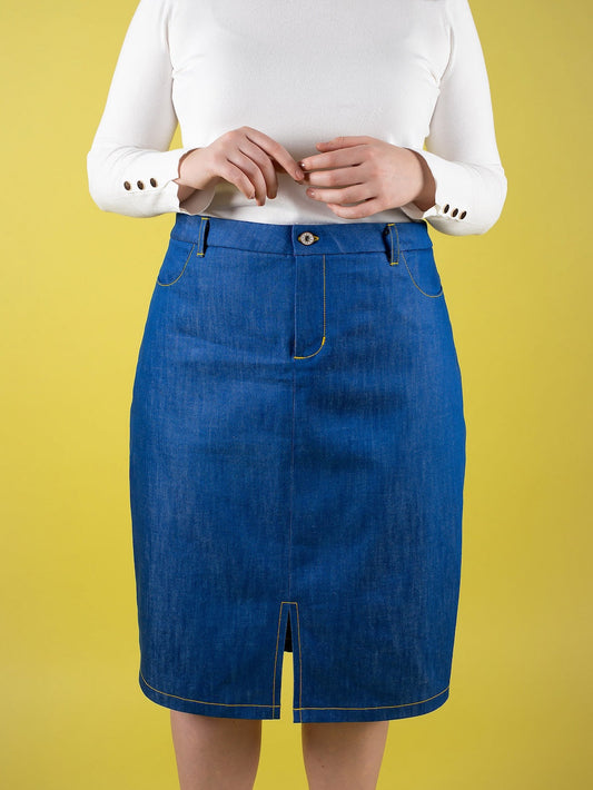 Tilly and the Buttons Ness Skirt
