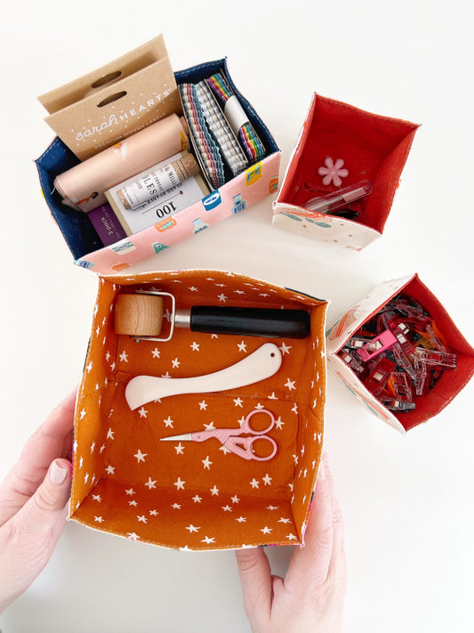 Lou Orth Designs Nesting Buddies PDF