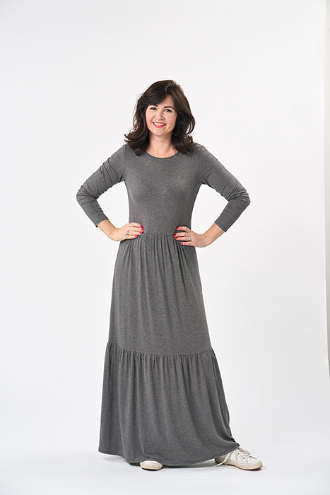 Sew Over It Nomi Dress - Printed copy shop SIZES 6 - 20 (+£7.00)