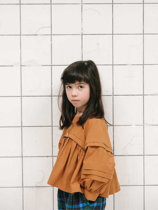 Notches Didi Blouse and Dress - Printed copy shop (+£7.00)