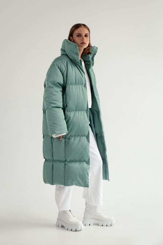 Vikisews Nurit Coat Height 2 - Printed copy shop (+£10.00)