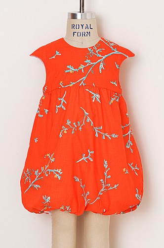 Oliver + S Bubble Dress PDF
