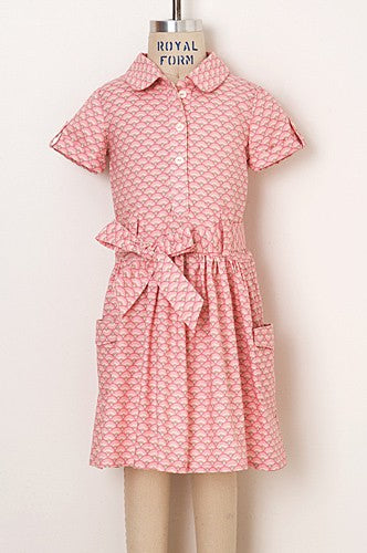 Oliver + S Jump Rope Dress PDF