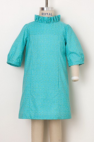 Oliver + S School Photo Dress PDF