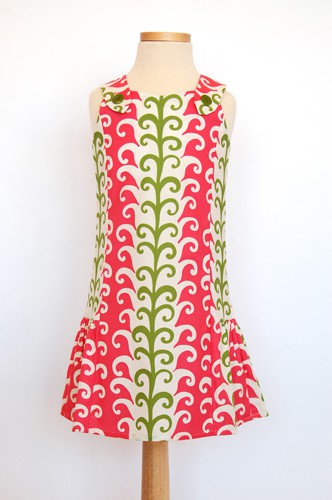 Oliver + S Seashore Sundress PDF