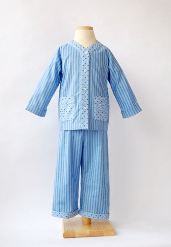 Oliver + S Sleepover Pyjamas PDF