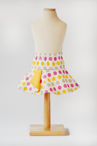 Oliver + S Hula Hoop Skirt PDF