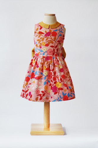 Oliver + S Fairy Tale Dress PDF