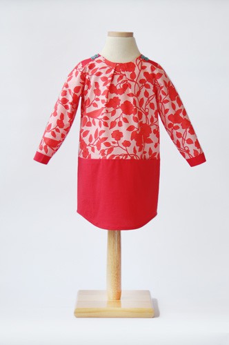 Oliver + S Book Report Dress PDF