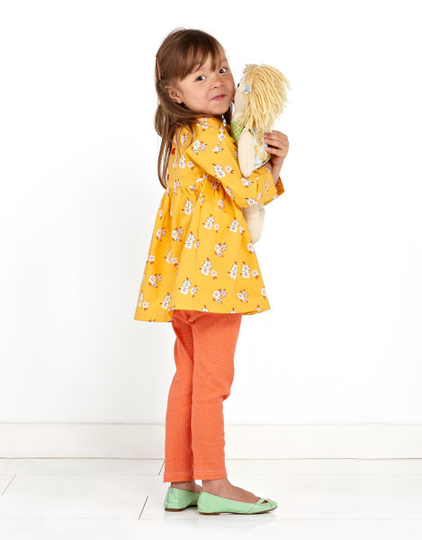 Oliver + S Playtime Leggings PDF