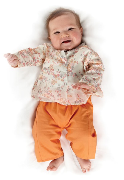 Oliver + S Lullaby Layette Set PDF