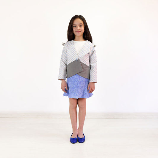 Oliver + S Double Dutch Jacket and Skirt