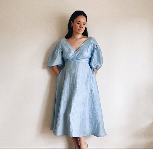 Veronica Tucker Odette Dress, Top and Skirt