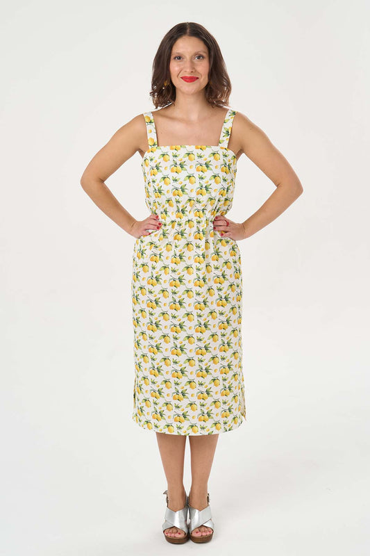 Sew Over It Oona Dress - Printed copy shop SIZES 18 - 30 (+£7.00)