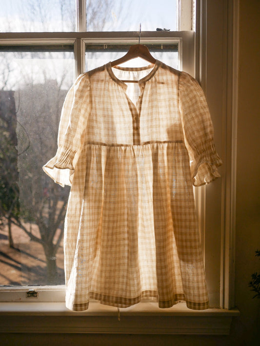 Vivian Shao Chen Orchards Dress Expansion - Printed copy shop (+£7.00)