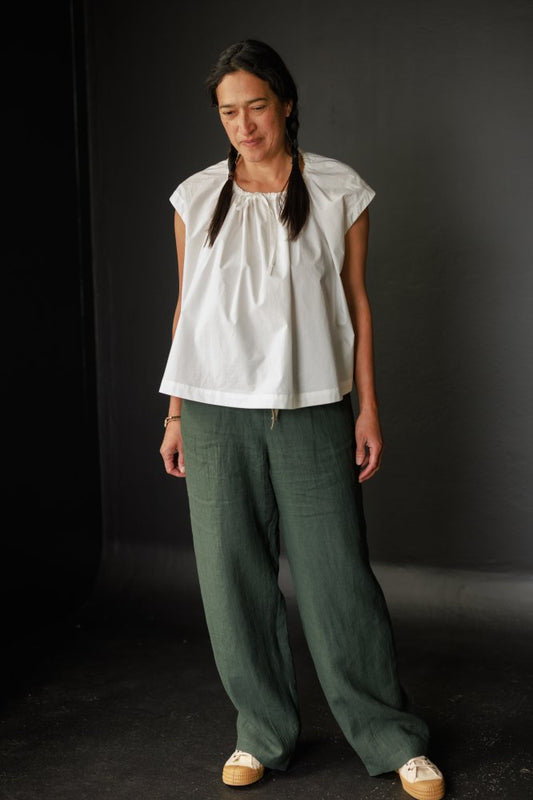 Merchant & Mills 101 Trousers (8 - 18) - Printed copy shop (+£7.00)