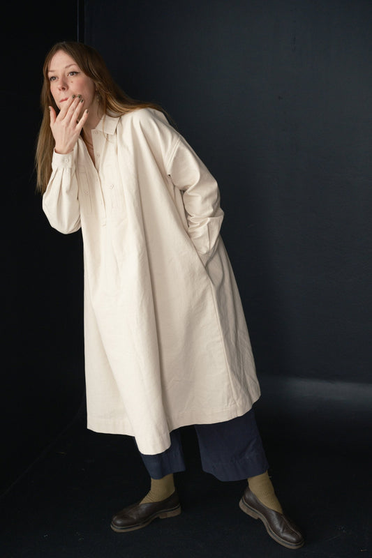 Merchant & Mills Cawley Dress (6 - 18) - Printed copy shop (+£7.00)