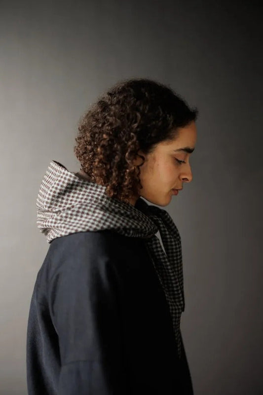Merchant & Mills Audrey Hooded Scarf