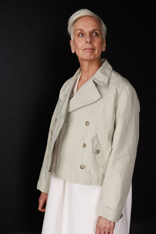 Merchant & Mills Denham Jacket (18 - 28) - Printed copy shop (+£7.00)